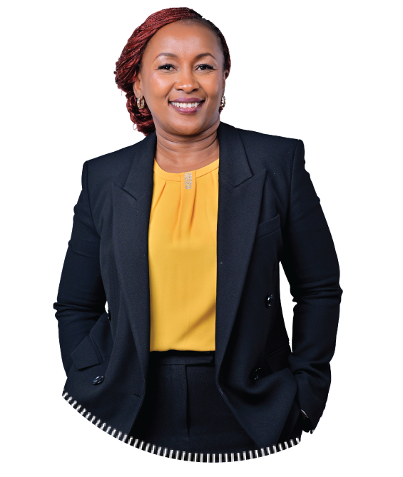Sylvia Mulinge