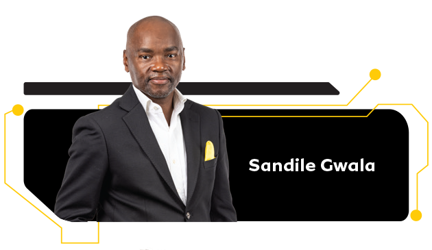 Sandile Gwala