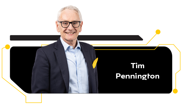 Tim Pennington