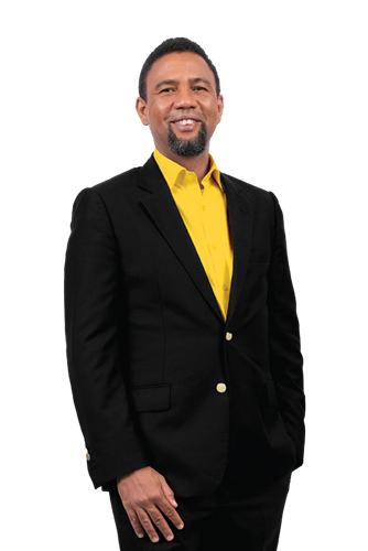 Mcebisi Jonas