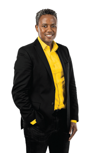 Mcebisi Jonas