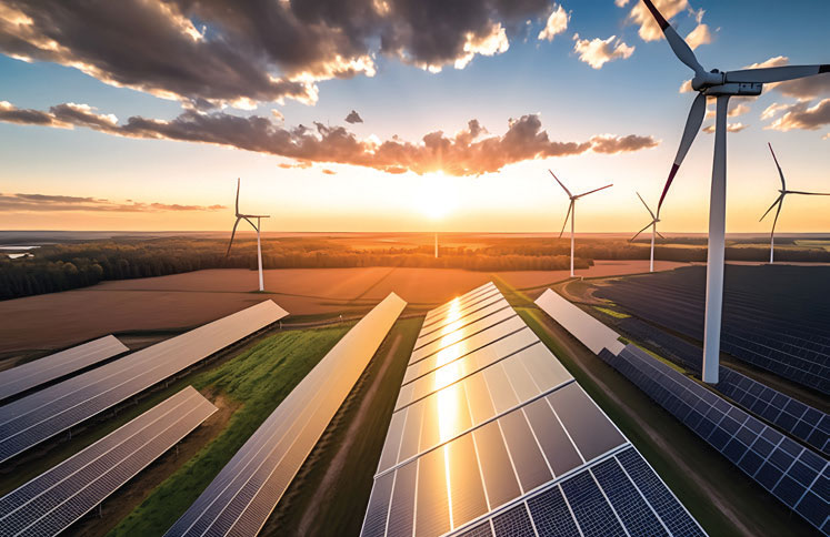 Net Zero emissions