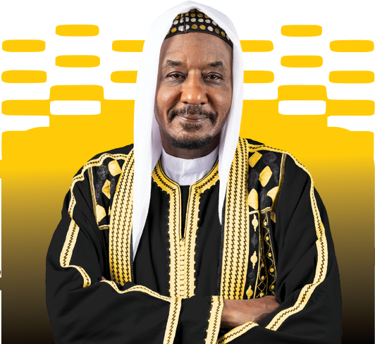 Lamido Sanusi