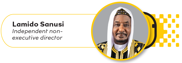 Lamido Sanusi