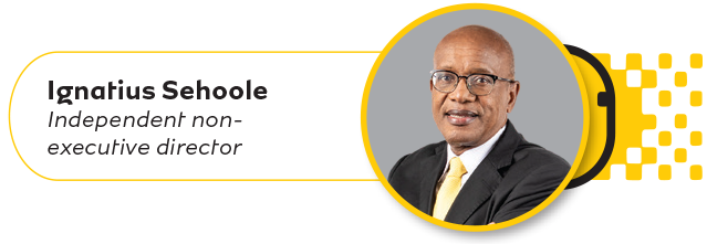 Ignatius Sehoole
