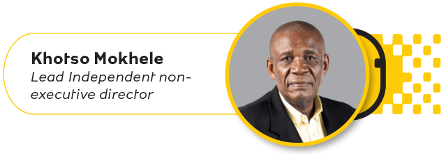 Khotso Mokhele