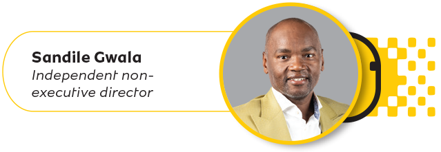 Sandile Gwala