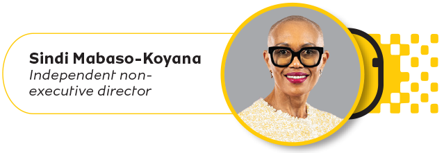 Sindi Mabaso-Koyana