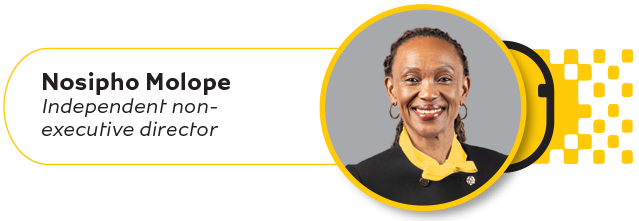 Nosipho Molope