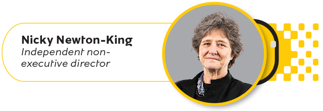 Nicky Newton-King