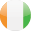 Côte d'Ivoire flag