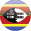 Eswatini flag