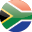 South Africa flag