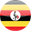 Uganda flag