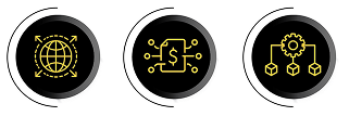 Strategic response icon