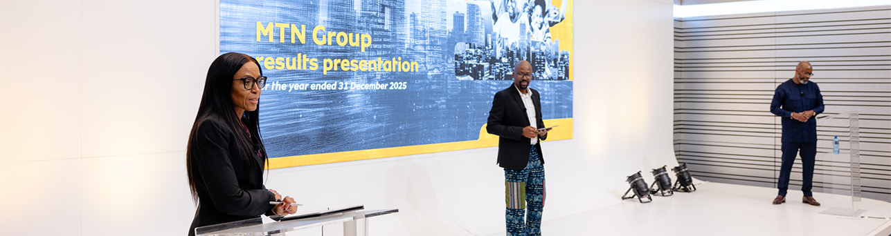 MTN GRoup financial performance