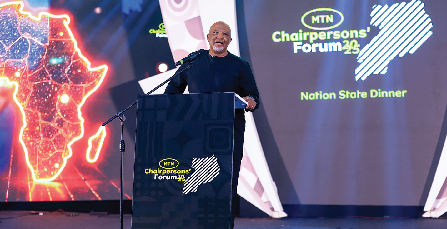 Group Chairman