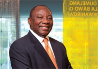 MC Ramaphosa