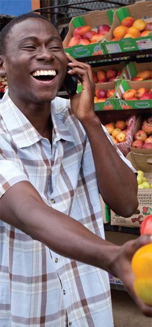 Facilitating agricultural market growth