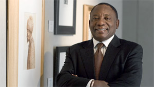 Cyril Ramaphosa