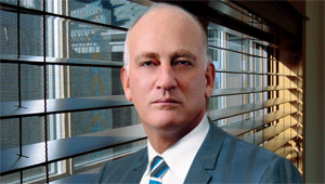 Karel Pienaar MTN South Africa CEO