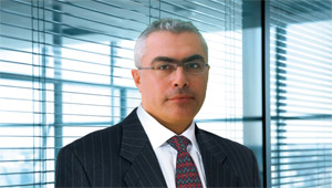 Mazen Mrou&eacute; MTN Uganda CEO