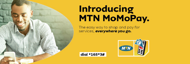 Introducing MTN MoMoPay